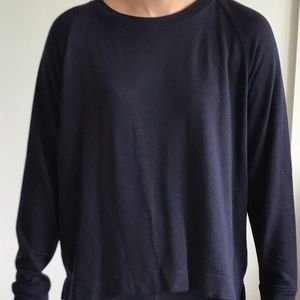 Lou and Grey lightweight sweatshirt